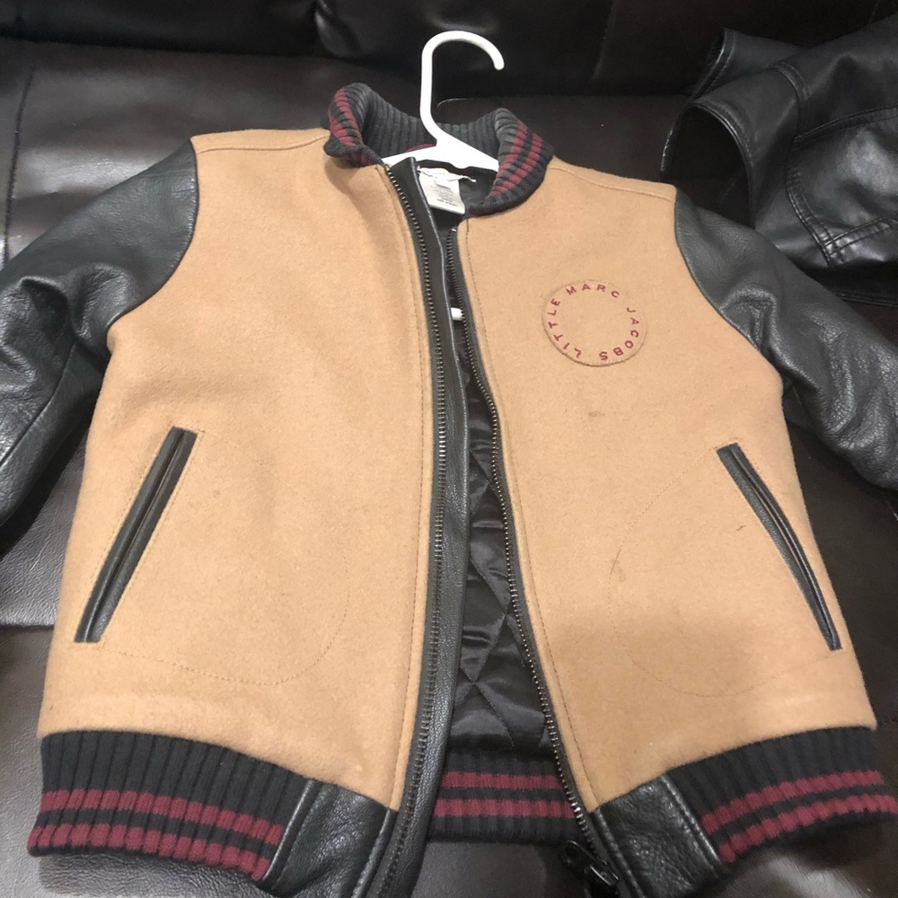 Marc Jacobs bomber jacket